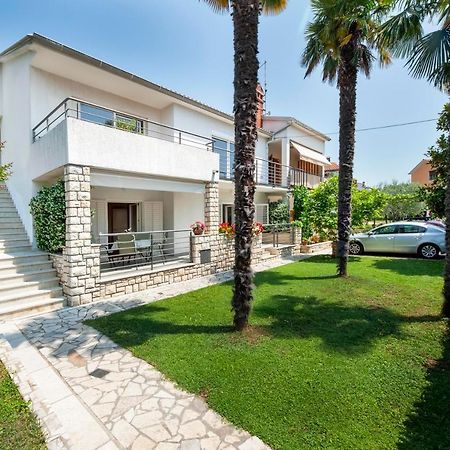 Apartments Magnolia Rovinj Exteriör bild